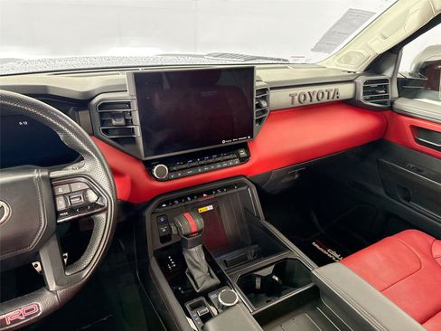 Certified 2022 Toyota Tundra TRD Pro AWD/4WD image 35