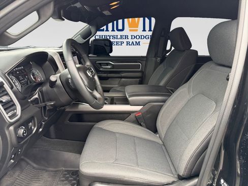 Used 2023 RAM 1500 Big Horn AWD/4WD image 23