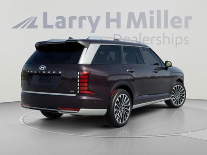 New 2026 Hyundai Palisade Calligraphy