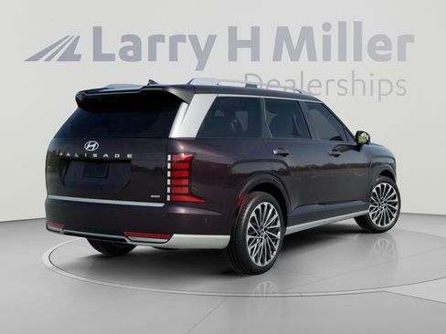 New 2026 Hyundai Palisade Calligraphy AWD/4WD image 4