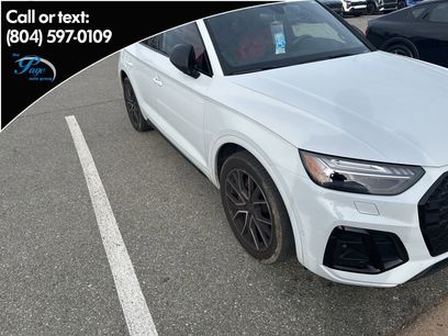 Used 2024 Audi SQ5 Prestige w/ Prestige Package