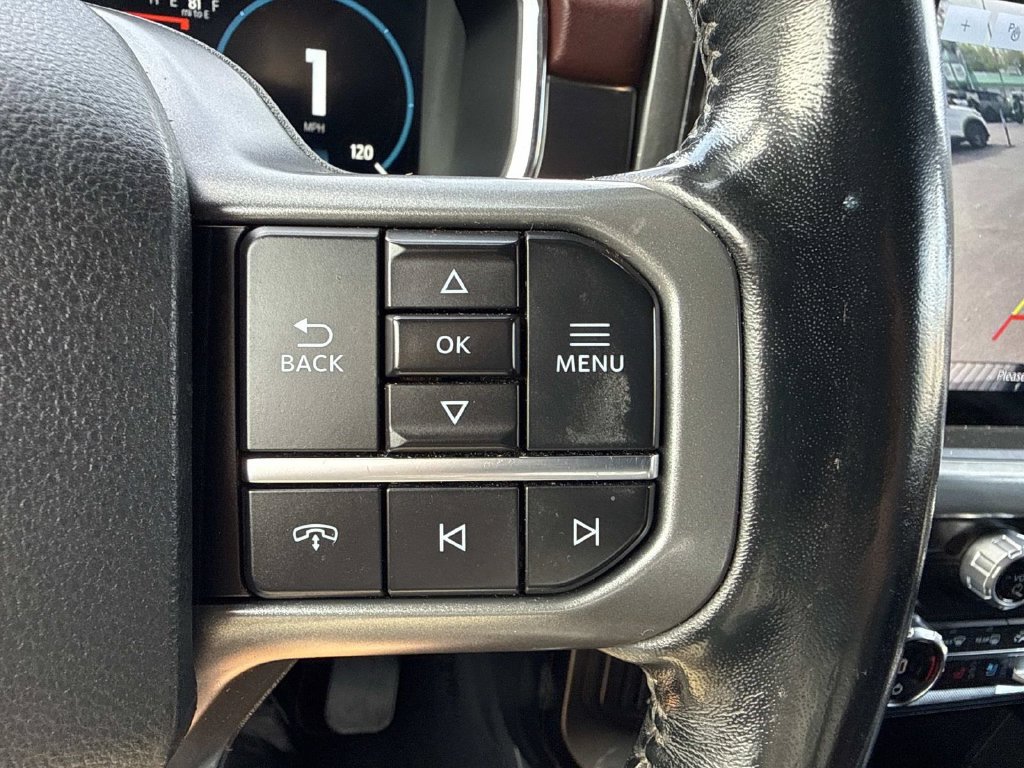 Certified 2021 Ford F150 Lariat w/ Equipment Group 502A High AWD/4WD image 28
