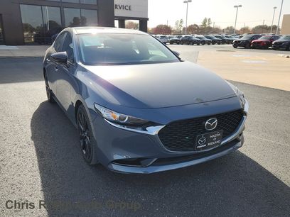 Used 2025 MAZDA MAZDA3 s