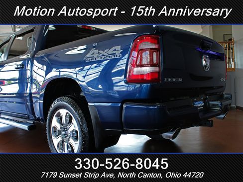 Used 2020 RAM 1500 Big Horn AWD/4WD image 8
