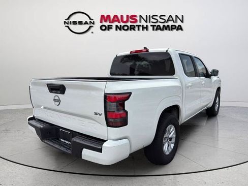 Certified 2024 Nissan Frontier SV RWD image 8