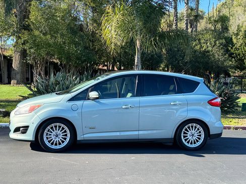 Used 2014 Ford C-MAX Energi SEL w/ Equipment Group 303A image 2