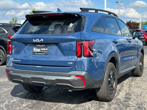 Certified 2024 Kia Sorento SX Prestige AWD/4WD image 7