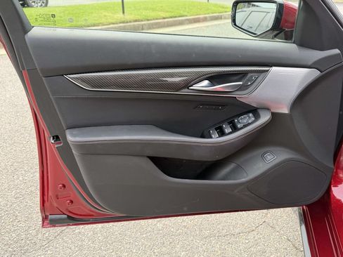 Used 2023 Cadillac CT5 Sport w/ Parking Package AWD/4WD image 14