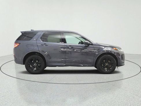 Used 2024 Land Rover Discovery Sport S AWD/4WD image 4