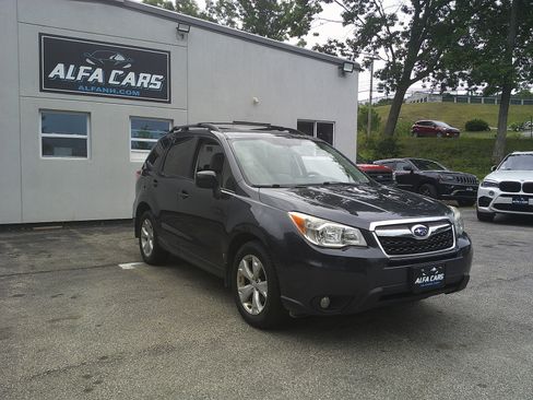 Used 2014 Subaru Forester 2.5i Premium w/ All-Weather Package AWD/4WD image 3