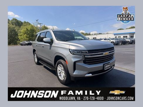 Used 2024 Chevrolet Tahoe LT AWD/4WD image 1