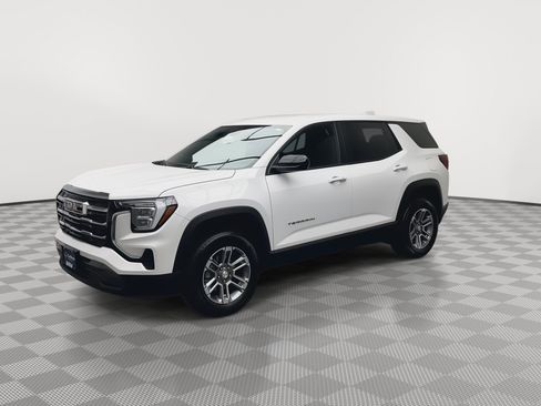 Certified 2026 GMC Terrain Elevation AWD/4WD image 34