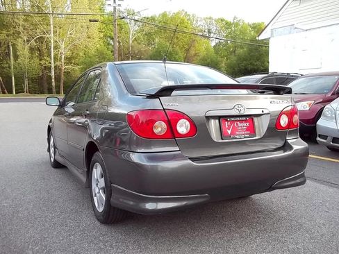 Used 2006 Toyota Corolla S image 3
