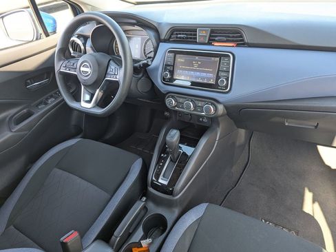 Used 2024 Nissan Versa SV FWD image 30