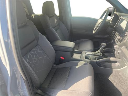 New 2026 Nissan Frontier SV w/ All-Weather Content Package image 10
