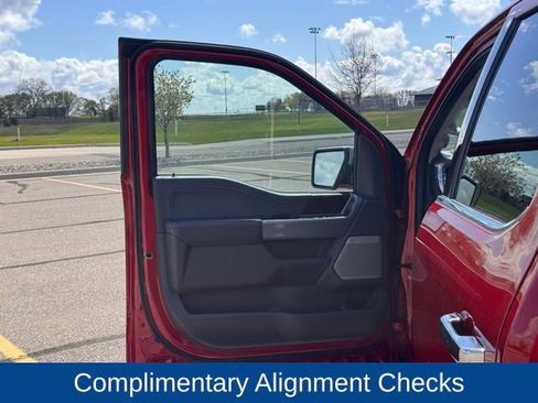 Used 2023 Ford F150 Lariat AWD/4WD image 5