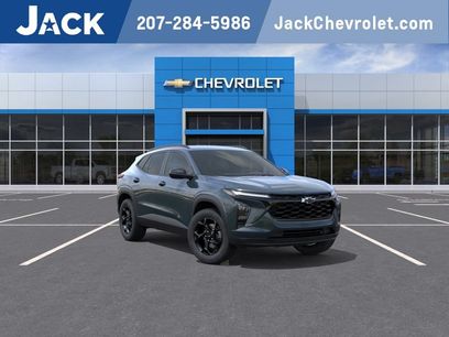New 2026 Chevrolet Trax LT w/ Driver Confidence Package