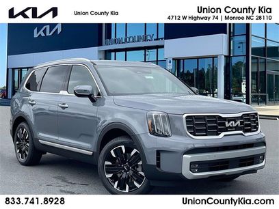 New 2025 Kia Telluride SX