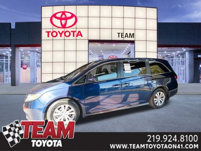 Used 2016 Honda Odyssey EX-L