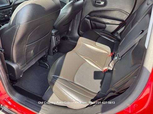 Used 2020 Jeep Compass Limited AWD/4WD image 20