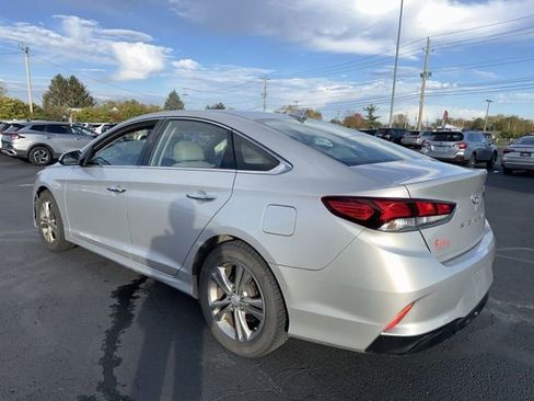 Used 2018 Hyundai Sonata Limited w/ Cargo Package image 5
