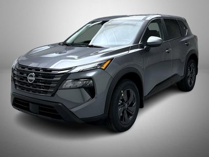 New 2026 Nissan Rogue SV w/ Cold Weather Package