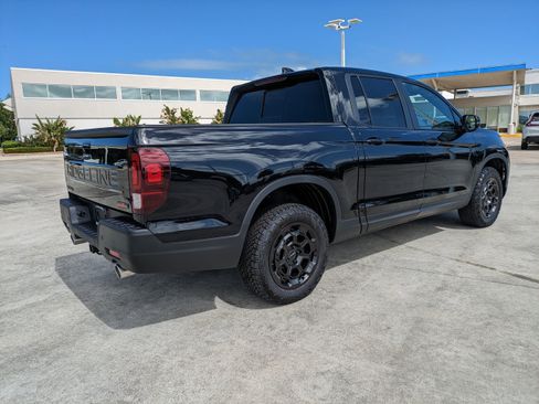New 2026 Honda Ridgeline TrailSport+ image 4