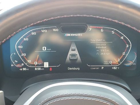 Used 2023 BMW M850i Gran Coupe xDrive AWD/4WD image 10
