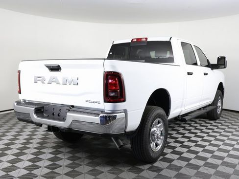 Used 2025 RAM 2500 Tradesman image 4