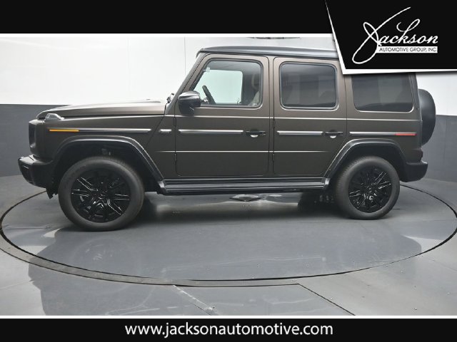 New 2027 Mercedes-Benz G 580 e image 6