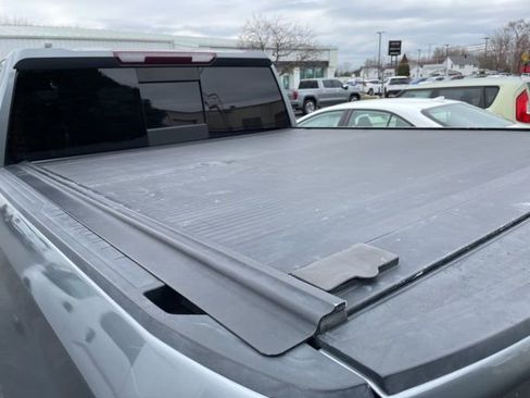 Used 2021 Chevrolet Silverado 1500 LT w/ All Star Edition Plus image 7