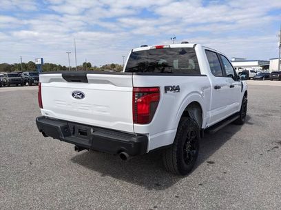 Certified 2024 Ford F150 STX w/ Equipment Group 201A FX4