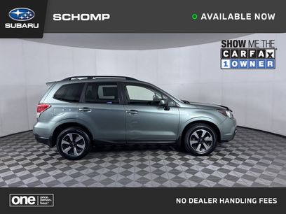 Used 2018 Subaru Forester 2.5i Premium