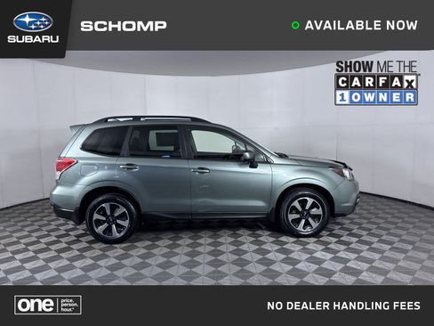 Used 2018 Subaru Forester 2.5i Premium AWD/4WD image 1