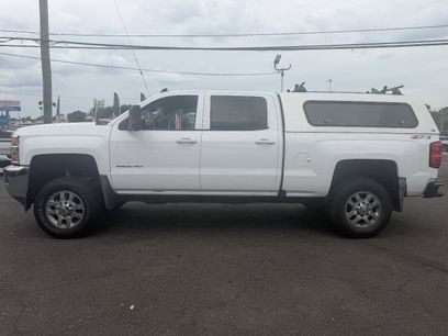 Used 2015 Chevrolet Silverado 2500 LT w/ LT Convenience Package