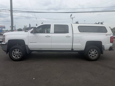Used 2015 Chevrolet Silverado 2500 LT w/ LT Convenience Package AWD/4WD image 1