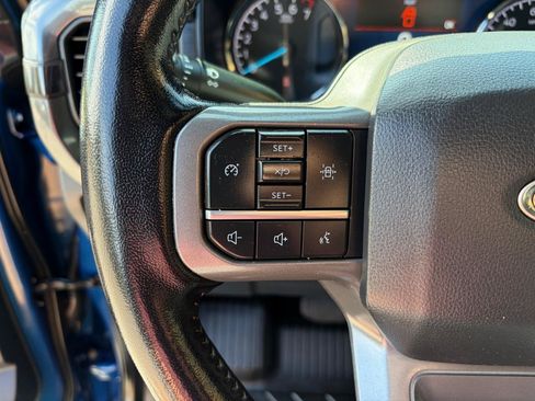 Used 2022 Ford F150 XLT w/ Equipment Group 302A High AWD/4WD image 16