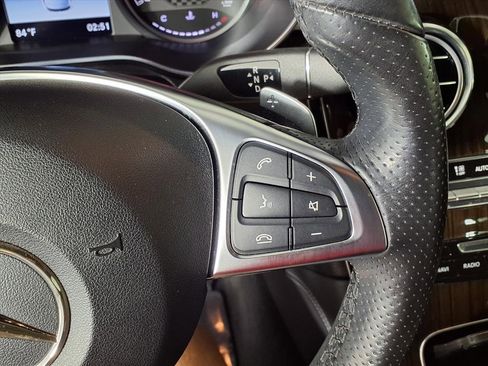 Used 2019 Mercedes-Benz GLC 43 AMG GLC 43 AMG image 28