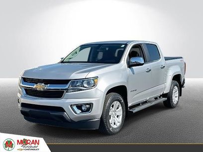 Certified 2016 Chevrolet Colorado LT w/ Luxury Package, Chrome
