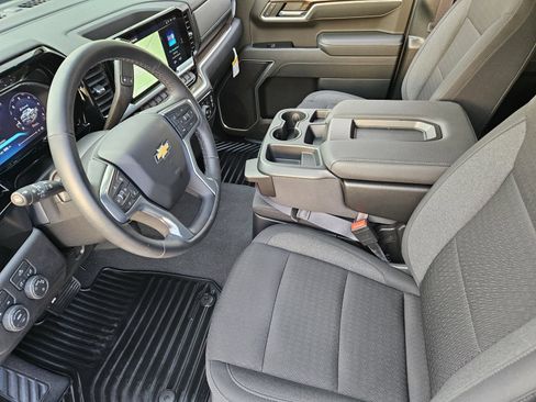 New 2026 Chevrolet Silverado 1500 LT w/ Texas Edition Plus AWD/4WD image 16