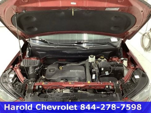 Used 2018 GMC Terrain SLE image 18