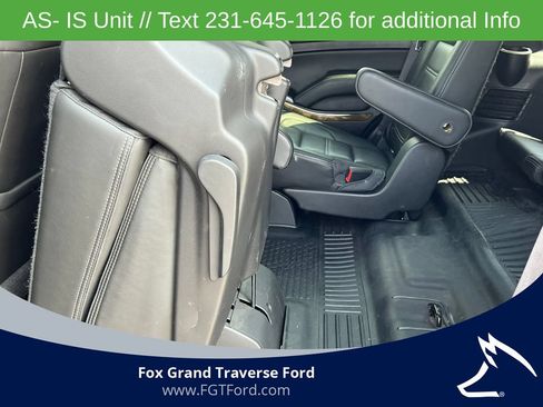 Used 2017 GMC Yukon Denali AWD/4WD image 6