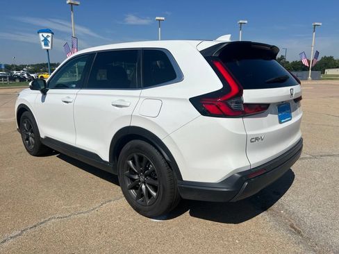 Used 2026 Honda CR-V EX-L image 7