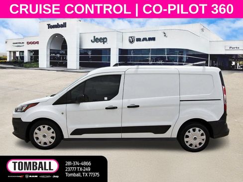 Used 2022 Ford Transit Connect XL FWD image 4