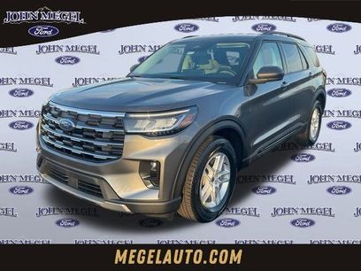 New 2026 Ford Explorer Active w/ Active Comfort Package