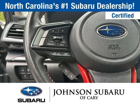 Certified 2023 Subaru Forester Sport AWD/4WD image 13