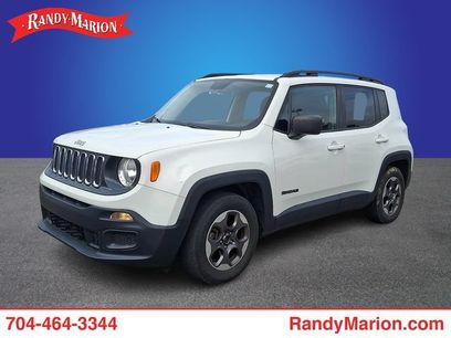 Used 2017 Jeep Renegade Sport w/ Power & Air Group