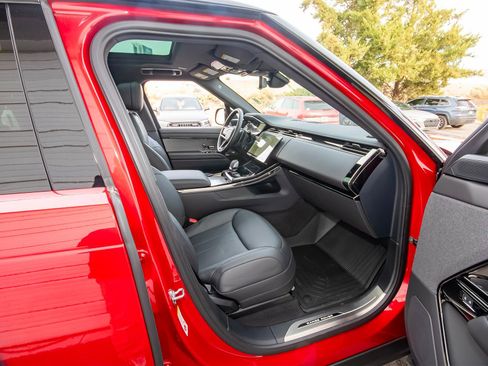 New 2025 Land Rover Range Rover Sport Dynamic SE image 42