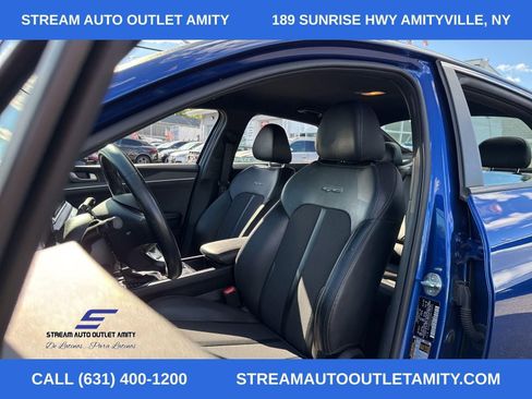 Used 2022 Kia K5 GT-Line image 25