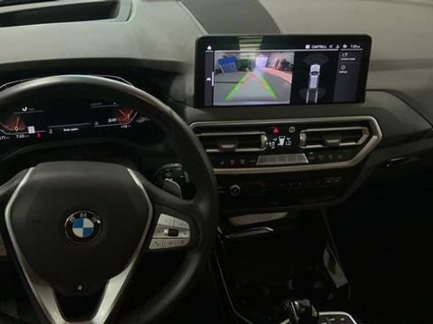 Used 2024 BMW X3 xDrive30i w/ Premium Package w/ZPA AWD/4WD image 11